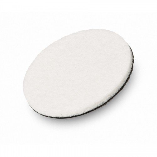 Pad Polish 130mm White