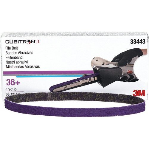 Curea Abraziva Cubitron II File Belt