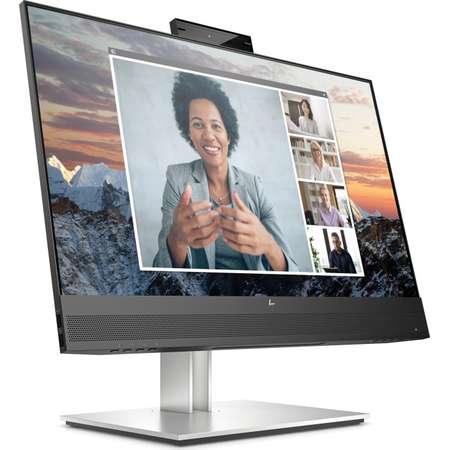 Monitor HP E24m G4 23.8 inch FHD IPS 5ms Black