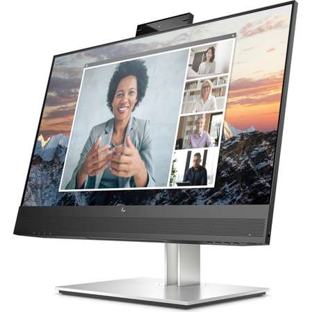 Monitor HP E24m G4 23.8 inch FHD IPS 5ms Black