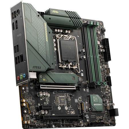 Placa de baza MSI MAG B660M Bazooka DDR4  Intel LGA1700 mATX