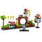 LEGO Ideas Sonic the Hedgehog Dealul verde 1125 piese