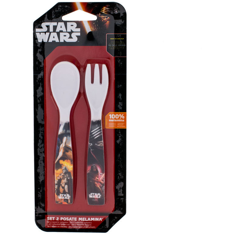 Set Tacâmuri Lulabi Star Wars 2 Piese