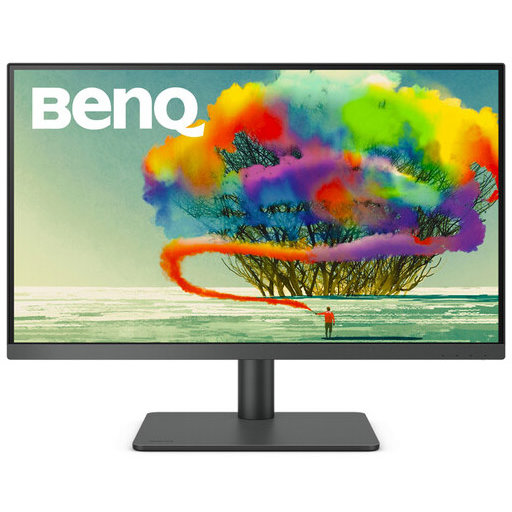 Monitor LED PD2705U 27 inch UHD IPS Black