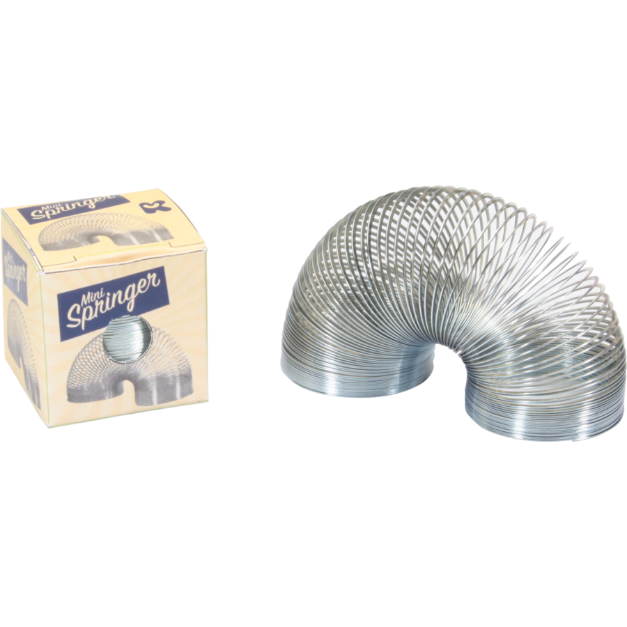 Jucarie Slinky din metal