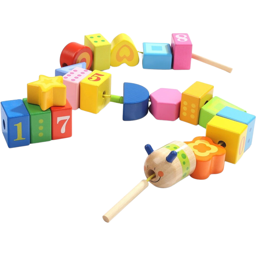 Joc de snuruit Omiduta colorata