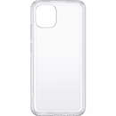 Galaxy A03 Soft Clear Cover Transparent