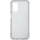 Galaxy A13 Case Soft Clear Cover Black