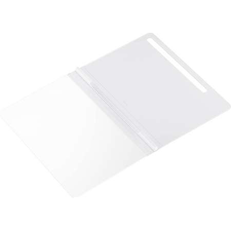 Husa tableta Samsung Tab S8 Plus Note View Cover White