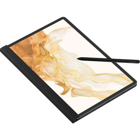 Husa tableta Samsung Tab S8 Plus Note View Cover Black