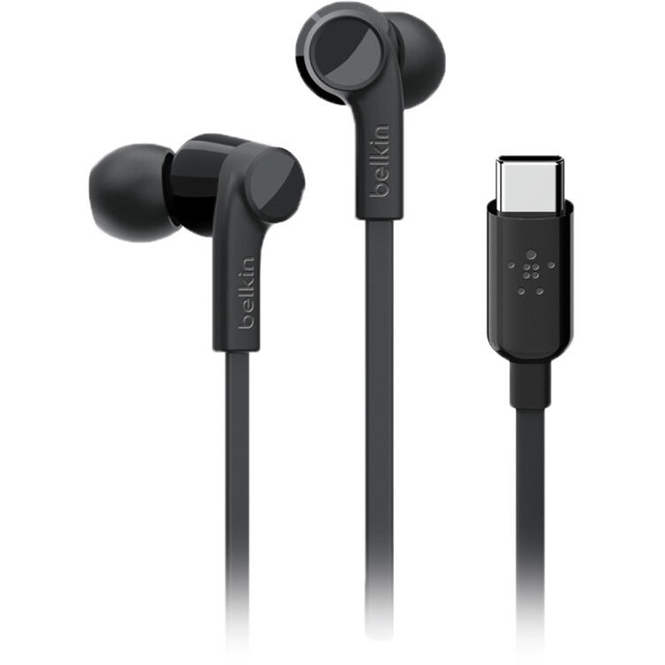 Casti Bluetooth RockStar Black