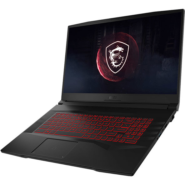 Laptop Pulse GL76 12UEK-069XPL 17.3 inch FHD 144Hz Intel Core i7-12700H 16GB DDR4 512GB SSD nVidia GeForce RTX 3060 6GB Black