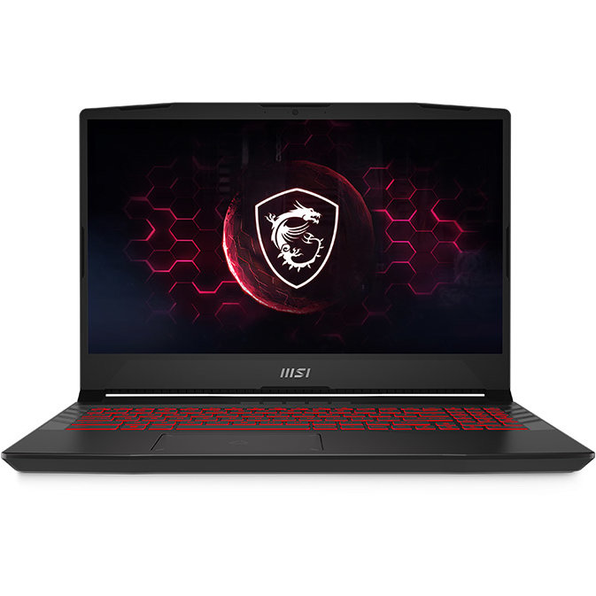 Laptop Pulse GL66 12UEK-214XPL 15.6 inch FHD 144Hz Intel Core i7-12700H 16GB DDR4 512GB SSD nVidia GeForce RTX 3060 Black