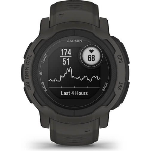 Smartwatch Instinct 2 Graphite