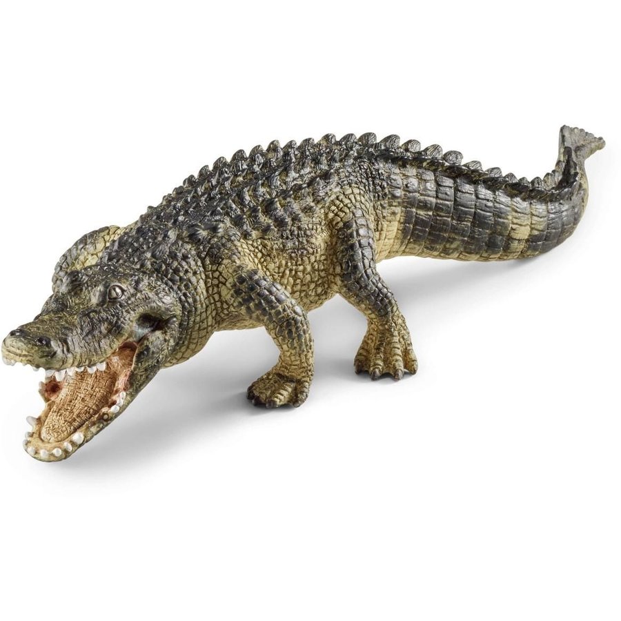 Figurina Wild Life Alligator