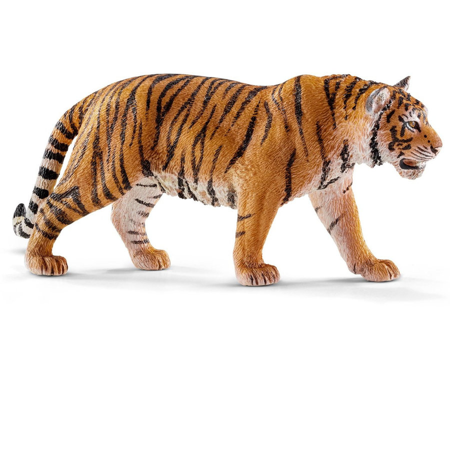 Figurina Schleich Wild Life Tiger +3 ani