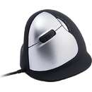 Left Handed Black Silver
