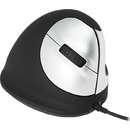 Right Handed Black Silver