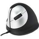 Left Handed Black Silver