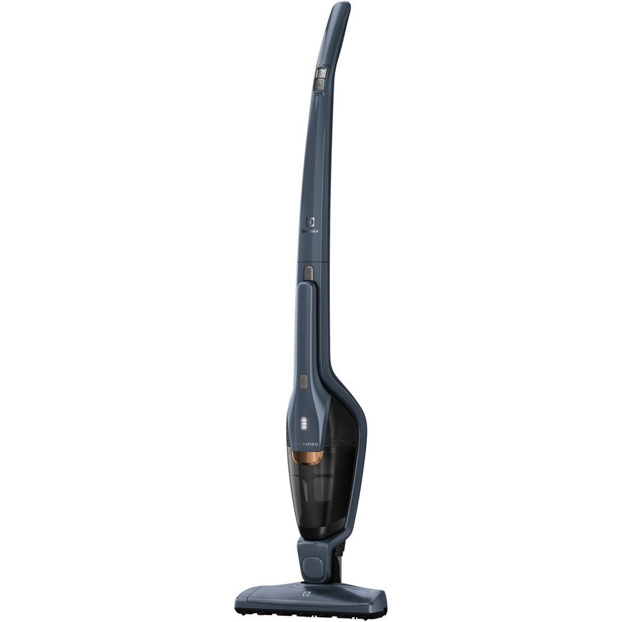 Aspirator vertical EERC75DB 0.5L 35 minute autonomie 18 V Blue
