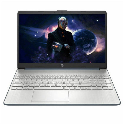 Laptop 15-EF2126 15.6inch Full HD AMD Ryzen 5 5500U 8GB 512GB SSD Windows 11 Home Spruce Blue