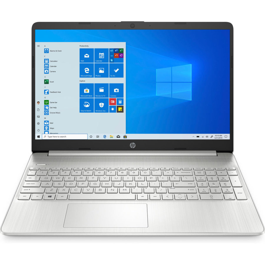 Laptop 15-DY2095 15.6inch Full HD Intel Core i5-1135G7 8GB 512GB SSD Windows 11 Home Silver