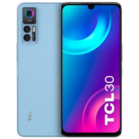 Telefon mobil 30 64GB 4GB RAM Dual SIM 4G Blue