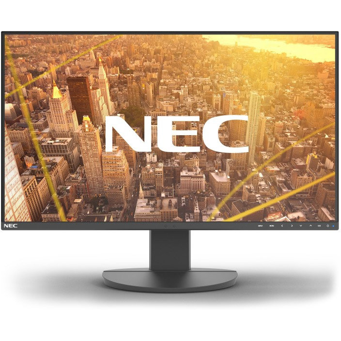 Monitor LED MultiSync EA242F 23.8 inch FHD IPS 5ms Black