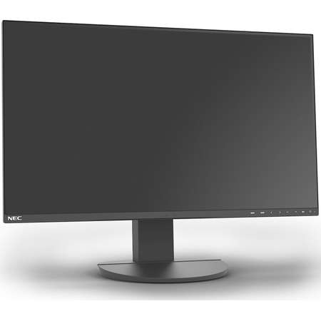 Monitor LED NEC MultiSync EA242F 23.8 inch FHD IPS 5ms Black
