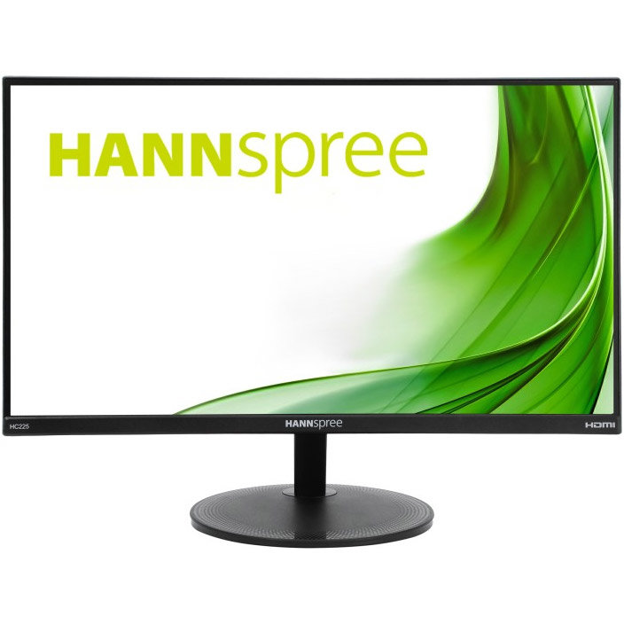 Monitor LED HC225HFB 21.5 inch FHD VA 5ms Black