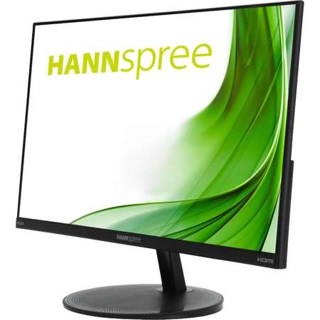 Monitor LED HANNSPREE HC225HFB 21.5 inch FHD VA 5ms Black