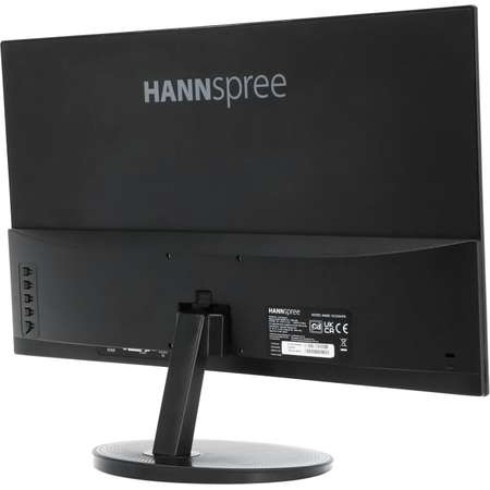 Monitor LED HANNSPREE HC225HFB 21.5 inch FHD VA 5ms Black