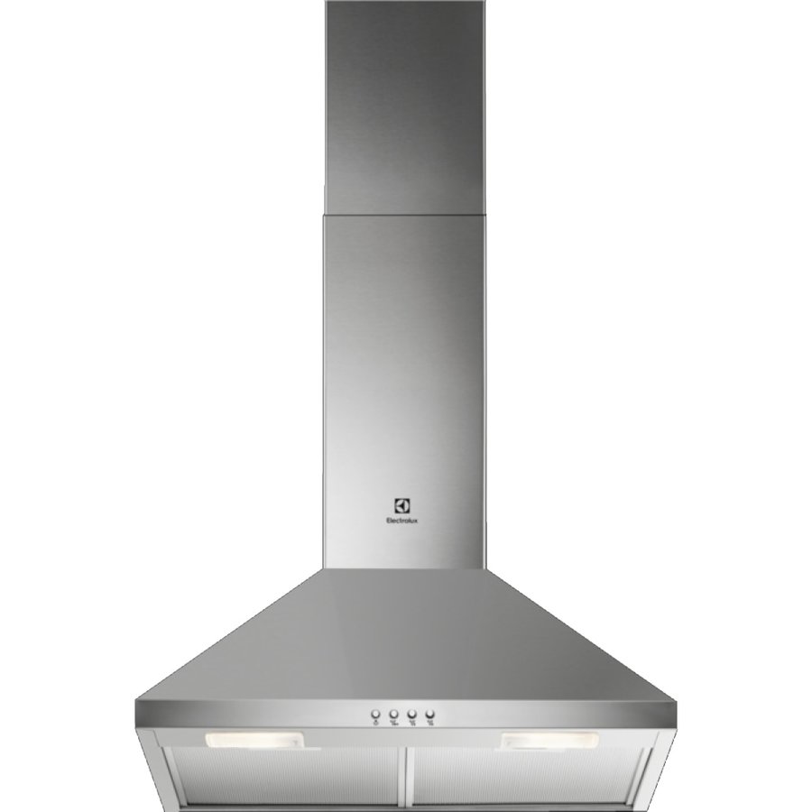Hota decorativa incorporabila LFC316X 1 motor 3 viteze 420mc/h Inox