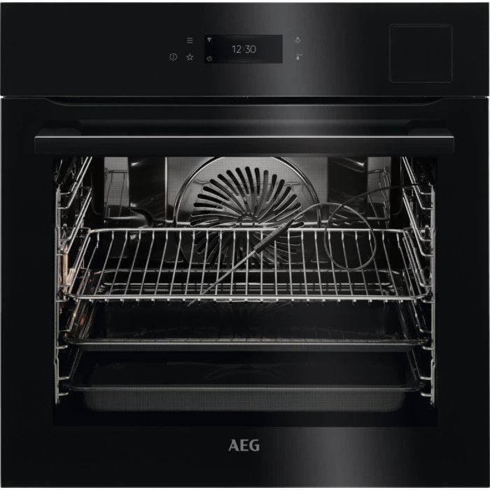 Cuptor electric incorporabil BSE798380B 70L Clasa A++ Black