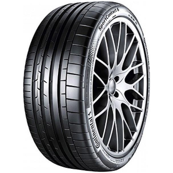 Anvelopa Vara SportContact 6 275/45 R21 107Y