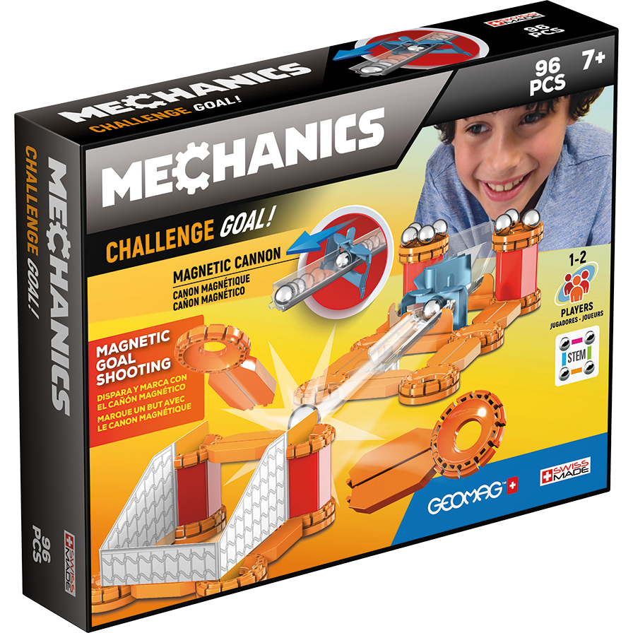 Set de constructie Gravity mechanics challenge 96 piese