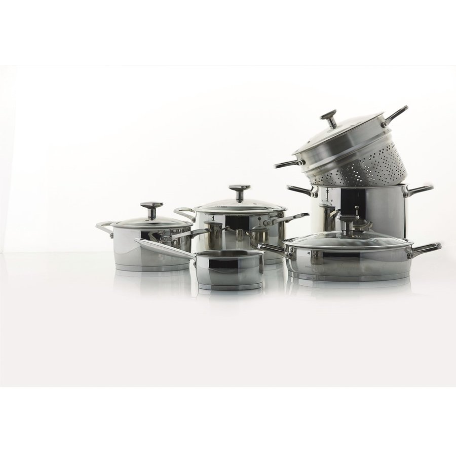 Set 10 oale Accordo Silver + Capac