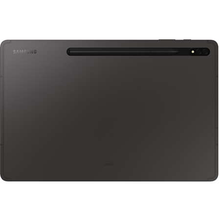 Tableta Samsung SM-X800NZAAEUE Galaxy Tab S8 Plus 12.4inch 128GB 8GB RAM Wi-Fi Gray
