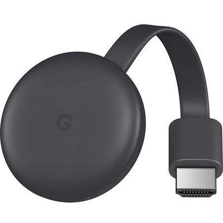 Media player Chromecast 3 USA Spec Negru