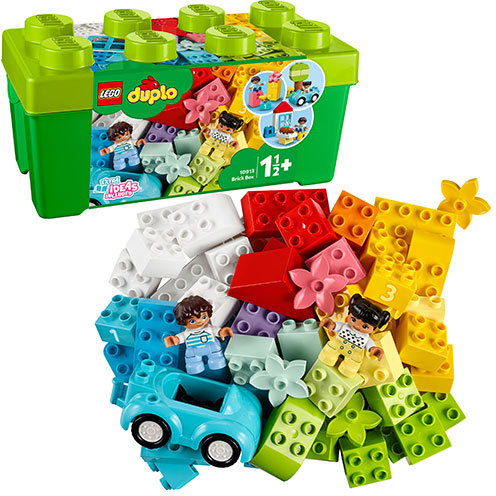 LEGO Cutie in forma de caramida Numar piese 65 Varsta 1,5 + ani