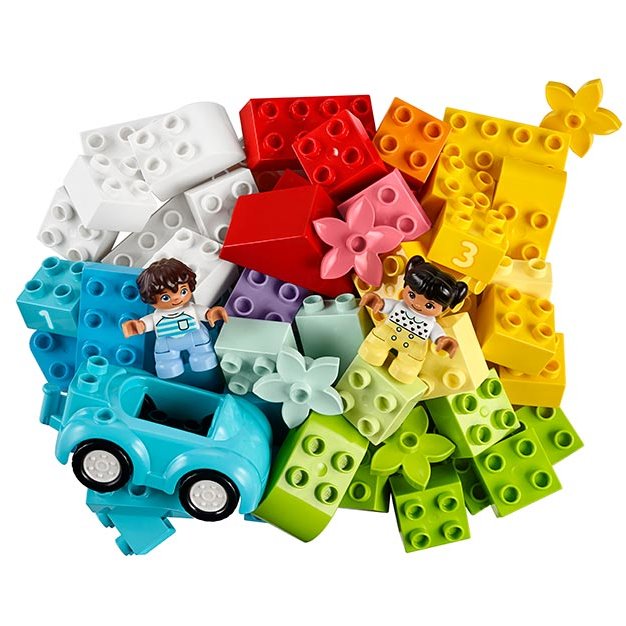 LEGO Cutie in formă de caramida Numar piese 65 Varsta 1,5 + ani — imaginea 2