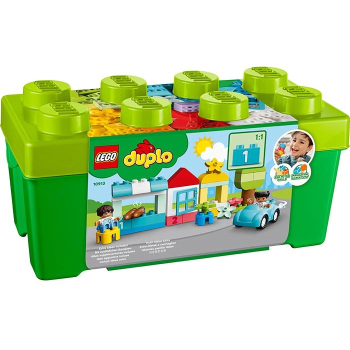 LEGO Cutie in formă de caramida Numar piese 65 Varsta 1,5 + ani — imaginea 3