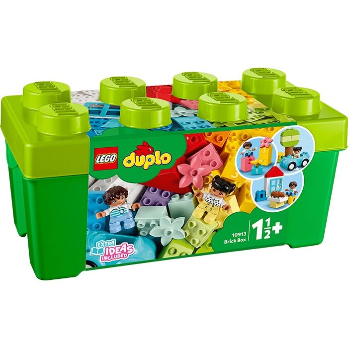 LEGO Cutie in formă de caramida Numar piese 65 Varsta 1,5 + ani — imaginea 4