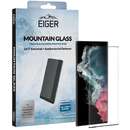 Sticla 3D Mountain Glass pentru Samsung Galaxy S22 Ultra Clear