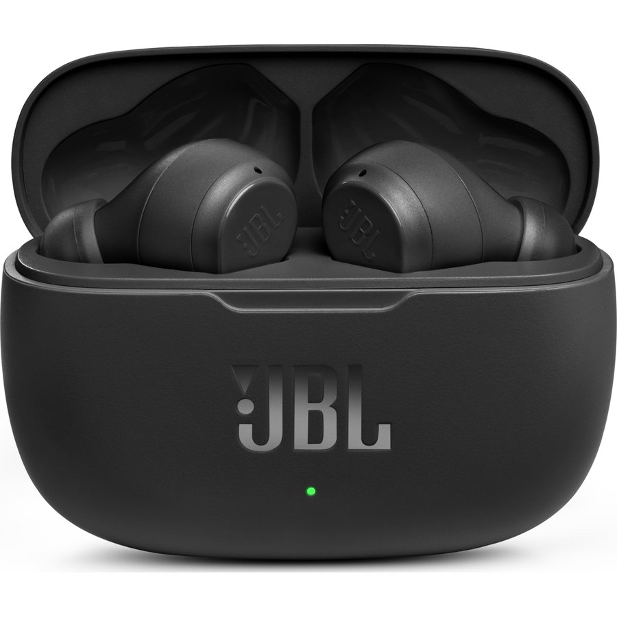 Casti Wireless Wave 200 Black