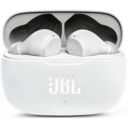 Casti Wireless JBL Wave 200TWS White