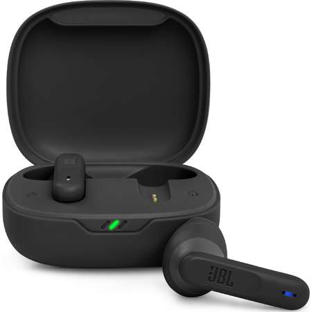 Casti Wireless JBL Wave 300 Black