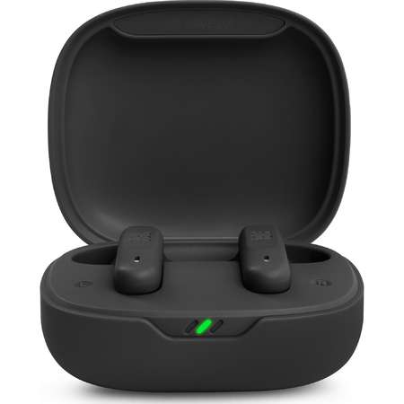 Casti Wireless JBL Wave 300 Black