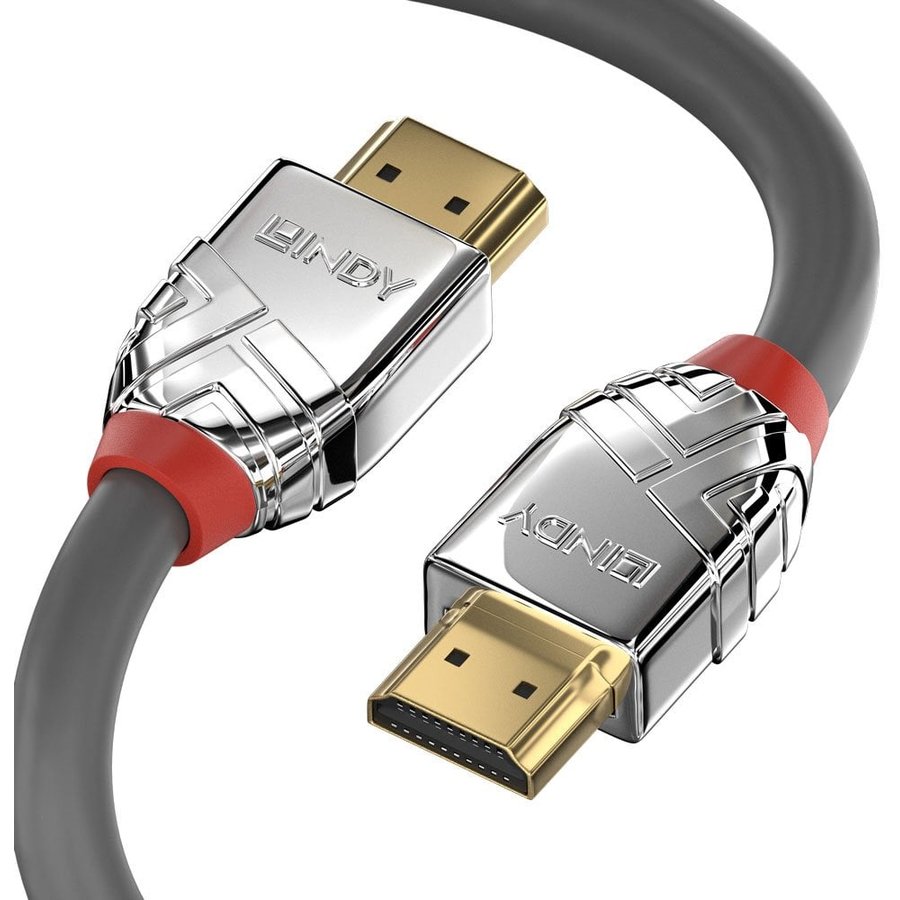 Cablu Lindy HDMI 10m Cromo