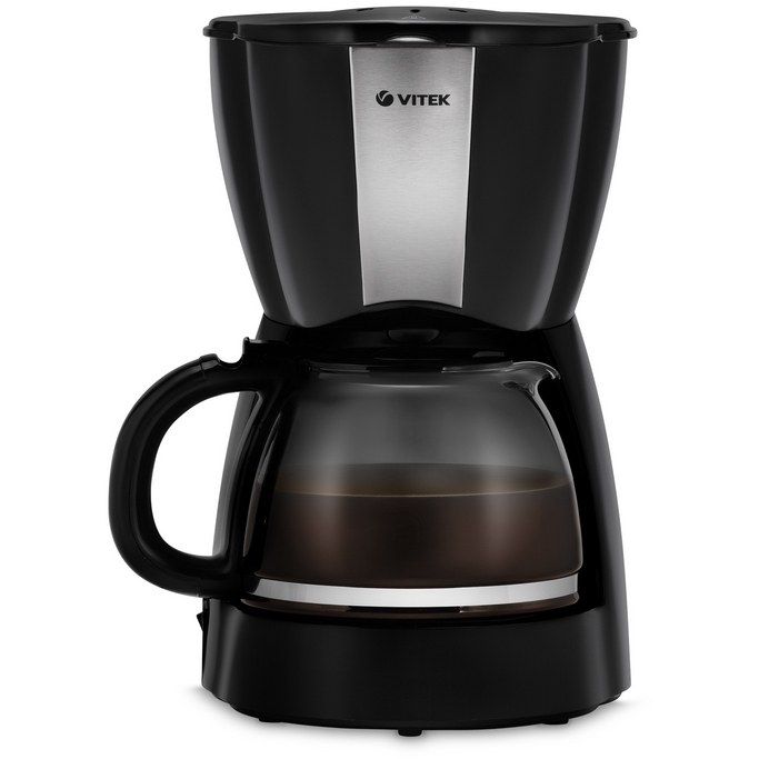 Cafetiera VT-1503 900W 1.2 litri Negru